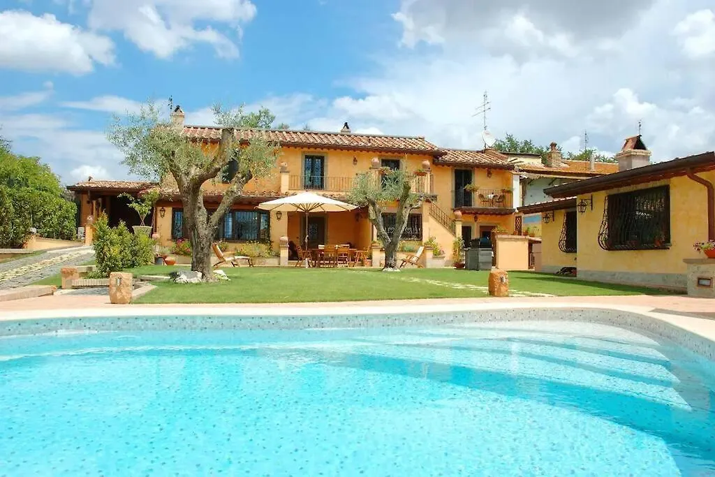 Cosy Penthouse Loft With Stunning View Apartment Rome 0*,