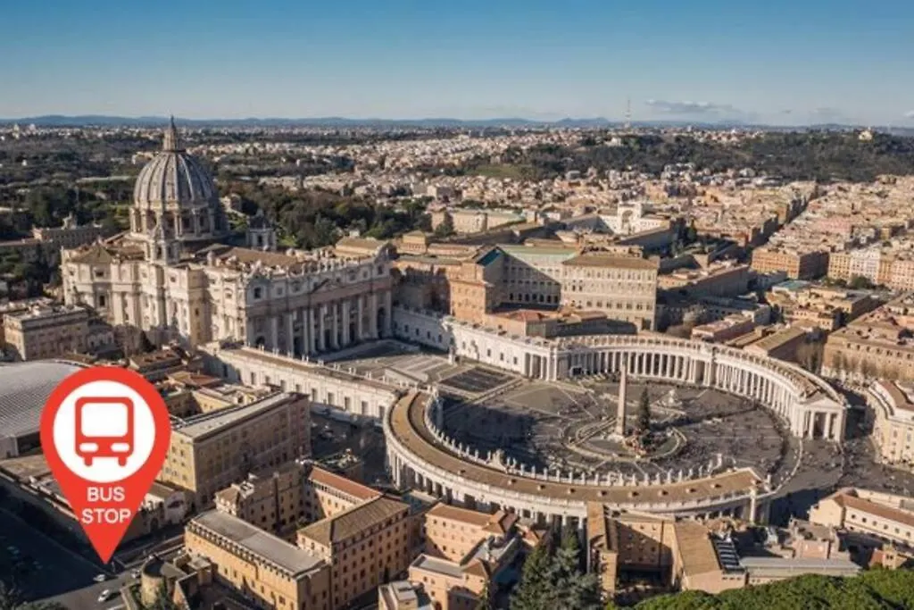 Cosy Penthouse Loft With Stunning View Apartment Rome Italy