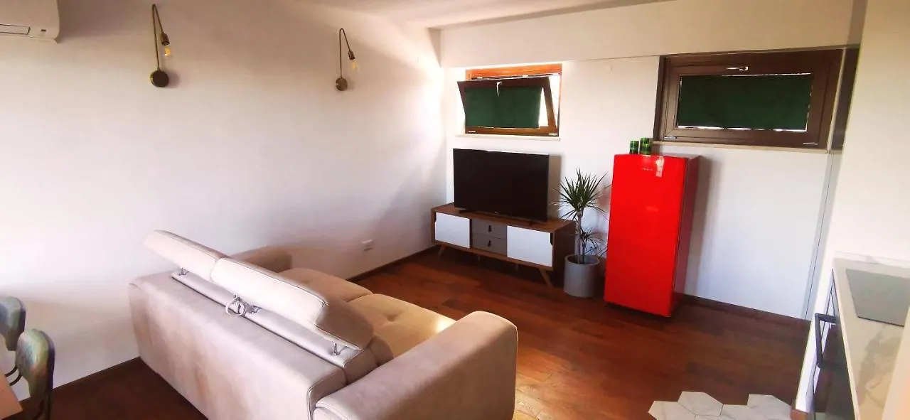 Cosy Penthouse Loft With Stunning View Apartment Rome