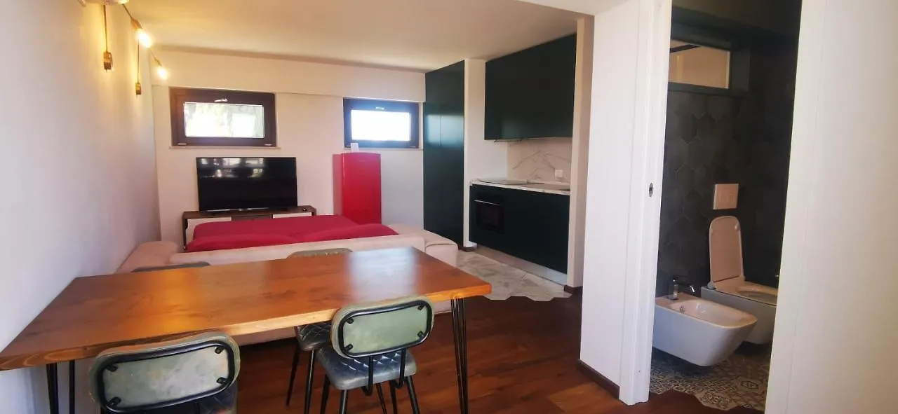 Cosy Penthouse Loft With Stunning View Apartment Rome 0*,  Italy
