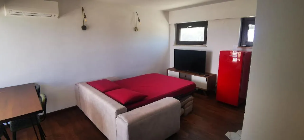 Cosy Penthouse Loft With Stunning View Apartment Rome