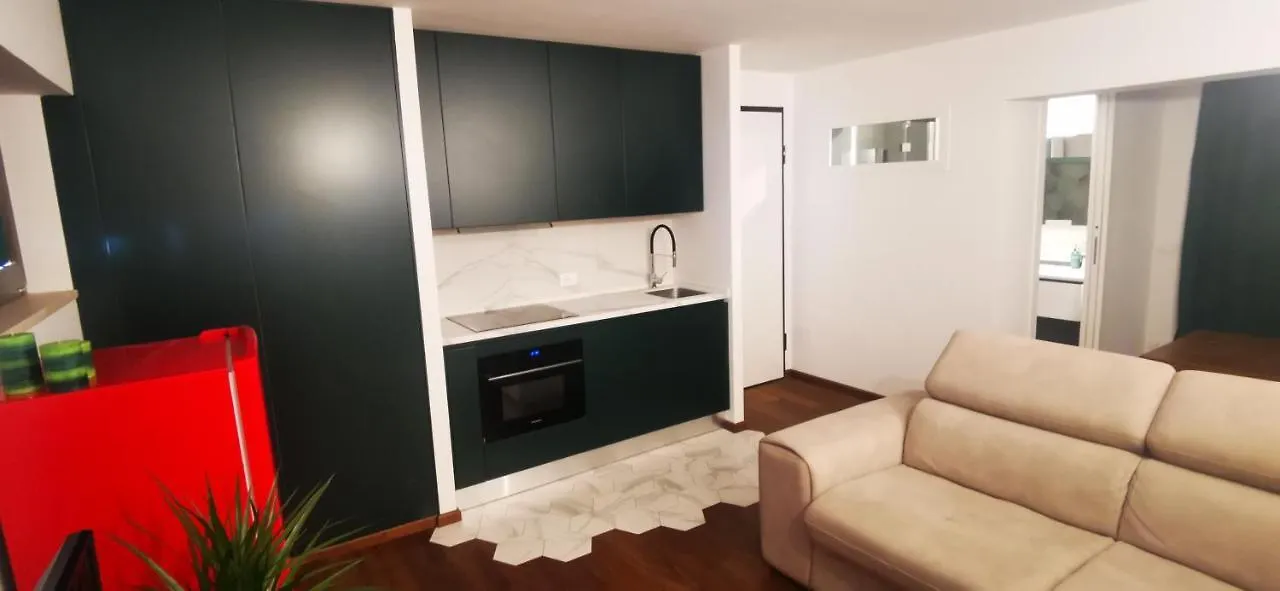 Cosy Penthouse Loft With Stunning View Apartment Rome Italy