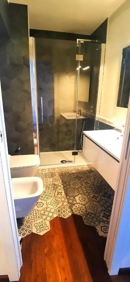 Cosy Penthouse Loft With Stunning View Apartment Rome