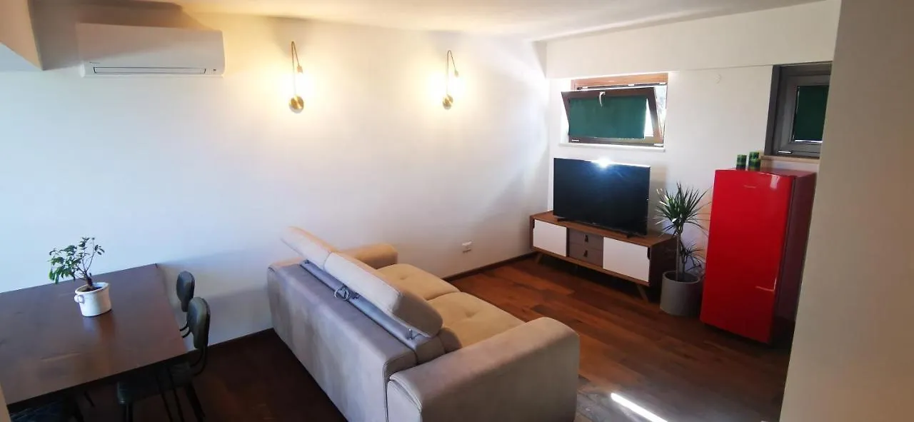 Cosy Penthouse Loft With Stunning View Apartment Rome