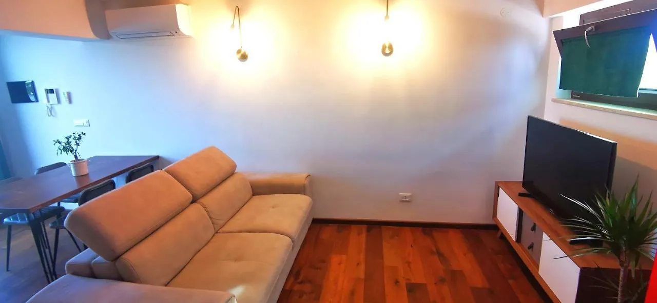 Cosy Penthouse Loft With Stunning View Apartment Rome 0*,